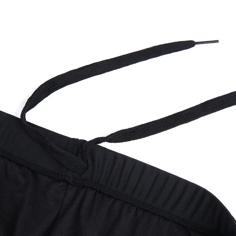 Men Swimming Trunks Short Swimsuit Elasticity Stitching Color Chlorine Resistant