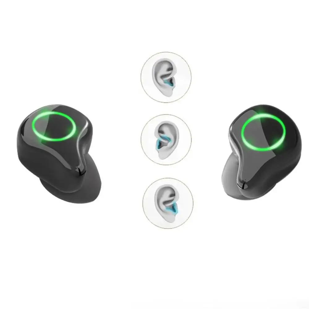 Wireless Charging Headset 5.0 Stereo Comfort In-Ear Tws Wireless Smart Touch With Multi-Function Charging Warehouse Wireless Charging Headset 5.0 Stereo Comfort In-Ear Tws Wireless Smart Touch With Multi-Function Charging Warehouse