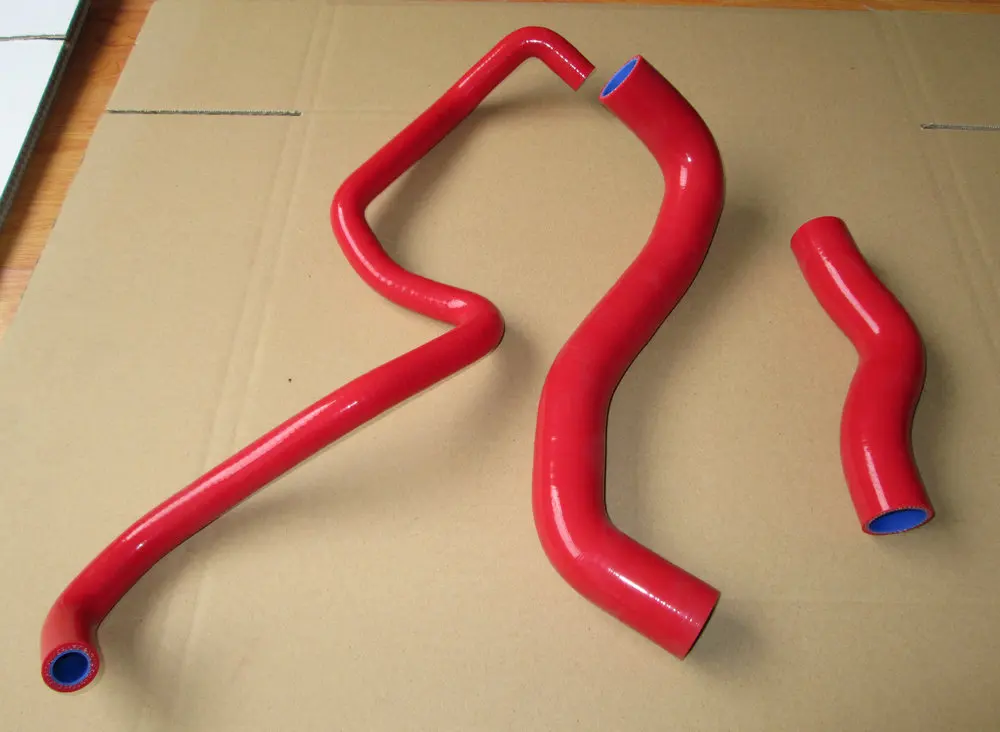 Hose Random colors Алюминиевый радиатор для Nissan 350Z Fairlady Z Z33 V6 3.5L купе MT 2003 2004 2005 2006 и вентиляторы - Цвет: Hose Random colors