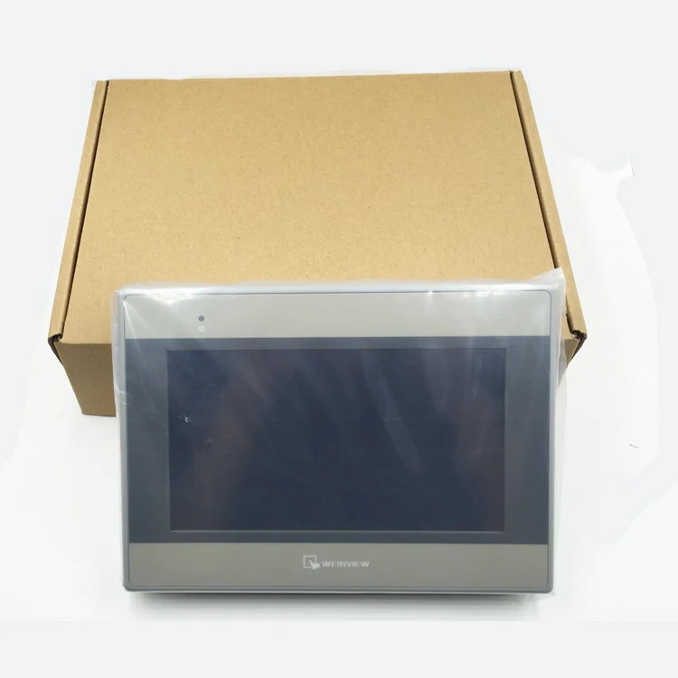 7 ''дюймовый Weinview/Weintek MT6071IP MT8071IP MT6071IE MT8071IE 800*480 Сенсорная панель HMI интерфейс человека машина светодиодный экран