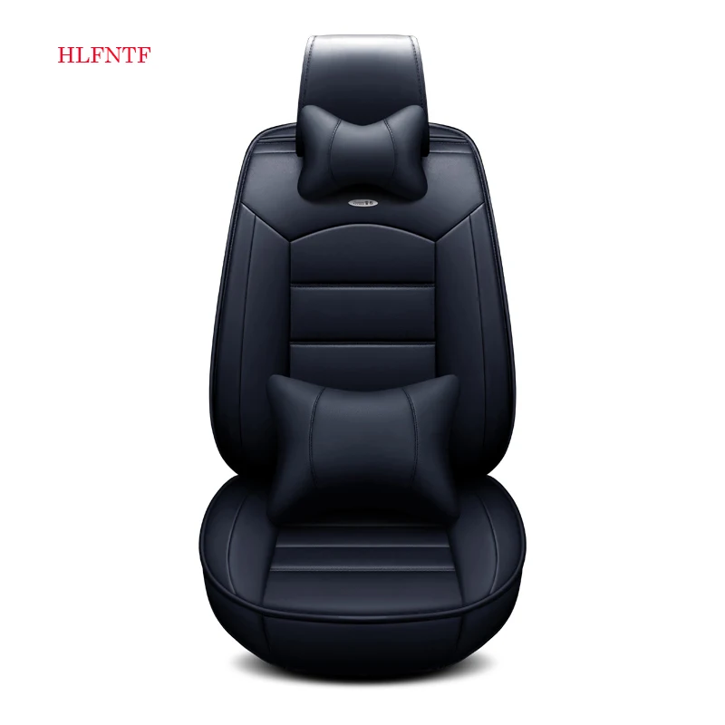Hlfntf New Car Cushion Four Seasons Universal Car Seat Covers For Kia