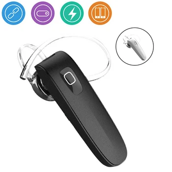 

B1 Bluetooth Headsets Mini Wireless Auriculares Bluetooth Earphones V4.0 HD Mic Handsfree Fit for iPhone XiaoMi Phone Music