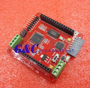 

Full color Rainbow Colorduino V2.0 Matrix RGB LED Driver shield diy electronics