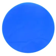 Нескользящая открывалка для бутылок, Водонепроницаемая силиконовая твердая открывалка для открывалок, подставка для посуды, силиконовая открывалка для бутылок красного цвета