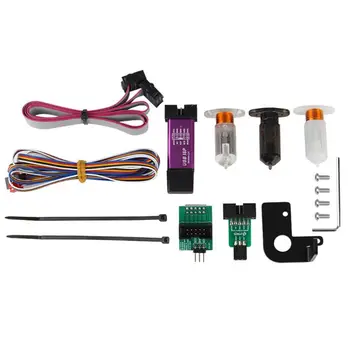 

1 Set 3D Touch Levelling Sensor Prob for Ender-3 CR-10 3D Touch Automatic Leveling Sensor Set 3D Printer Accessories