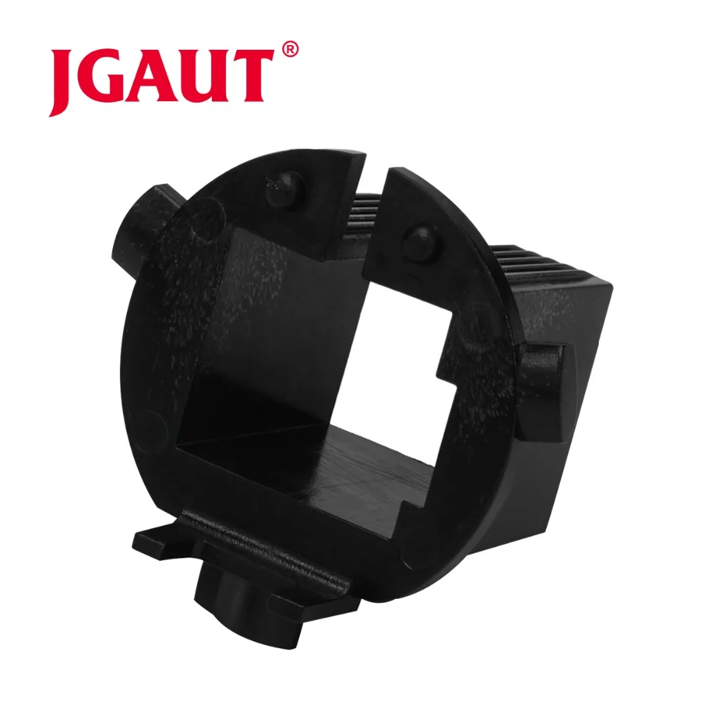 JGAUT 2 штуки D1S D1R светодиодный фар основание держателя переходника для H1 H3 H4 H7 9005 9006 H11