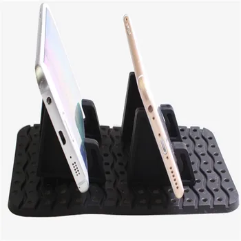 

New Practical Car Non Slip Sticky Auto Anti-Slip Dashboard Pad Mat Holder For put Phone vertically key durable