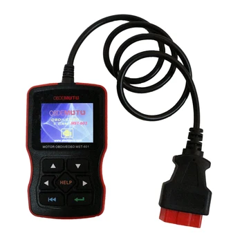 

Free shipping automobile code reader MST-601 OBDII/EOBD SCANNNER Automotive Engine Fault Code Reader