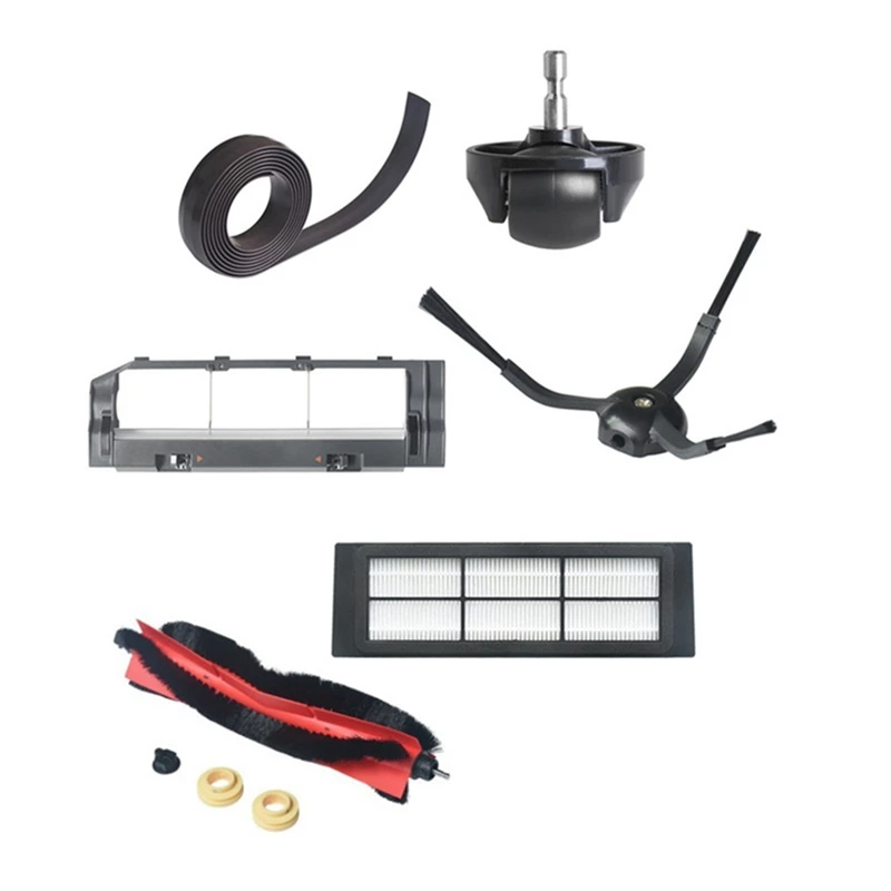 

Detachable Main Roller Brush for Xiaomi Roborock S50 S55 T4 T6 MI Robot Vacuum Cleaner Replacement Parts Accessories