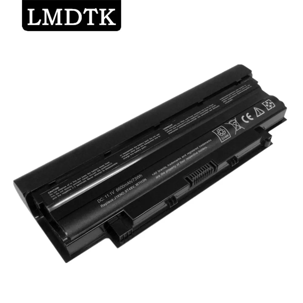 Аккумулятор LMDTK для ноутбука DELL Inspiron 13R 14R 15R SERIES 9T48V 9tcxn J1KND J4XDH YXVK2 04YRJH | Компьютеры и