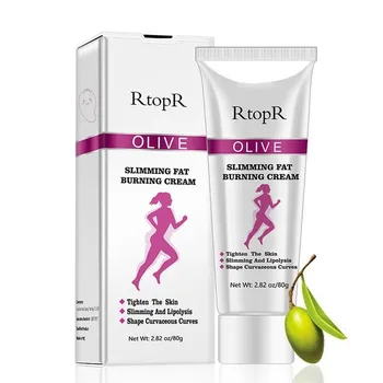 

80g Lose Weight Slimming Cellulite Massage Cream Health Body Slimming Fat Burning Cream Tighten Skin Body Shape