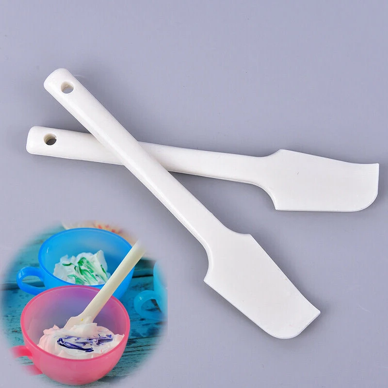 

Baking Accessor Cream Spatula Scraper Brush Butter Silicone Cake Mixing 1pcs