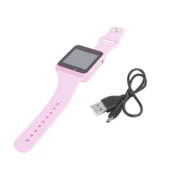 

Y31 Anti Lost Children GPS Tracker SOS Positioning Tracking Smart Watches Kids Camera Calculator Wristband Bracelet Clock Gifts