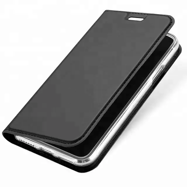 Dux Ducis Роскошный кожаный флип-чехол для iPhone X кошелек Чехол-книжка для iPhone 8 7 Plus чехол