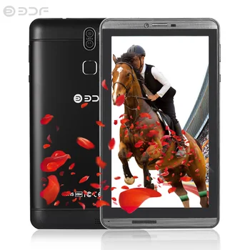 

7 Inch Sim Card 3G Phone Call 1GB + 16GB Android 4.4 Tablets Pc WiFi Bluetooth FM Quad Core 2 SIM Card Mobile Phone Pad Pc