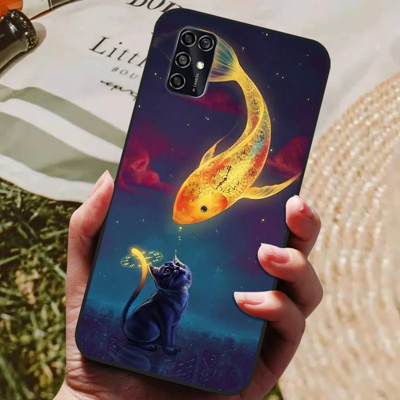 waterproof cell phone case For ZTE Blade V2020 Smart Case Black Bumper Silicon TPU Soft Phone Cover For ZTE Blade V2020 Smart 8010 Case Cute Marble Funda phone pouch bag Cases & Covers