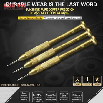 

SUNSHINE SS-718 Pure Copper Precision Screwdriver