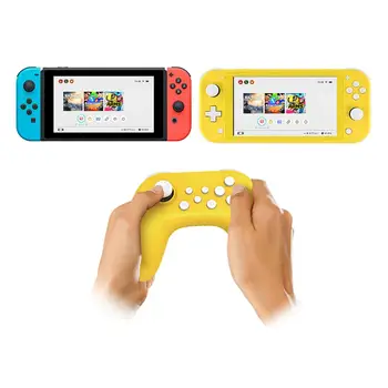 

Gamepad For Switch Host Wireless Controller NS Game Controller With Gyro Vibration Function Single TNS-19155S Blue New Arrival