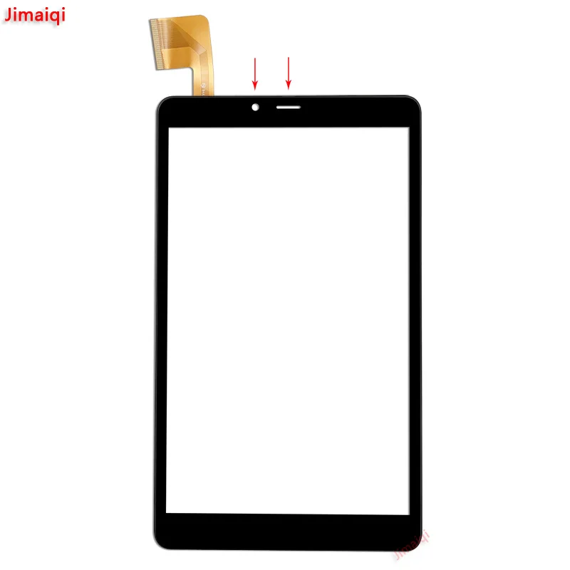 Новый для 8 4 &quotпланшет 84A08 внешняя емкость сенсорный экран MID внешний цифрователь