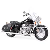 Maisto 1:12 2013 FLHRC Road King Classic Die Cast Vehicles Collectible Hobbies Motorcycle Model Toys 2
