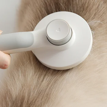

1pc Multi-function Comfortable Self Cleaning Cleaning Brush Grooming Tool Cleaning Scrubbers Pet Supplies for Pet Dog