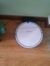 BVRILA-tanque de agua con Control remoto para alfombra de pelo de mascota, Aspiradora Robótica, succión de 3600Pa, 150ML, autorecarga, versión estándar