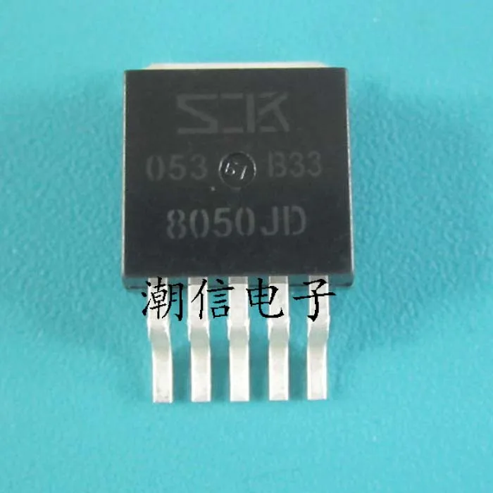 

10cps SK8050JD SI-8050JD TO263-5
