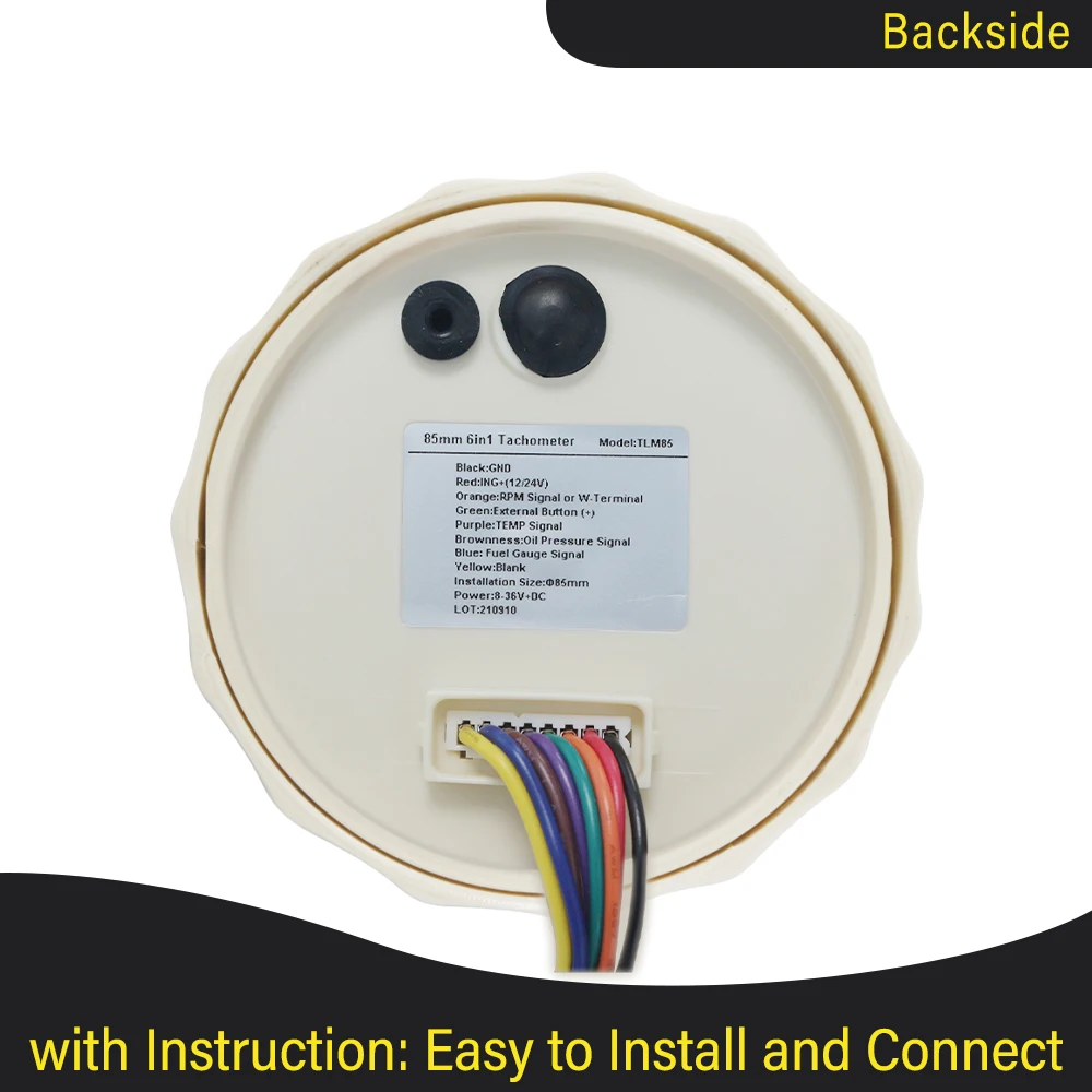 ELING Compteur De Vitesse GPS Numérique Compteur ... - Alibaba