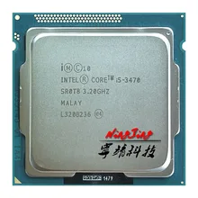 Процессор Intel Core i5-3470