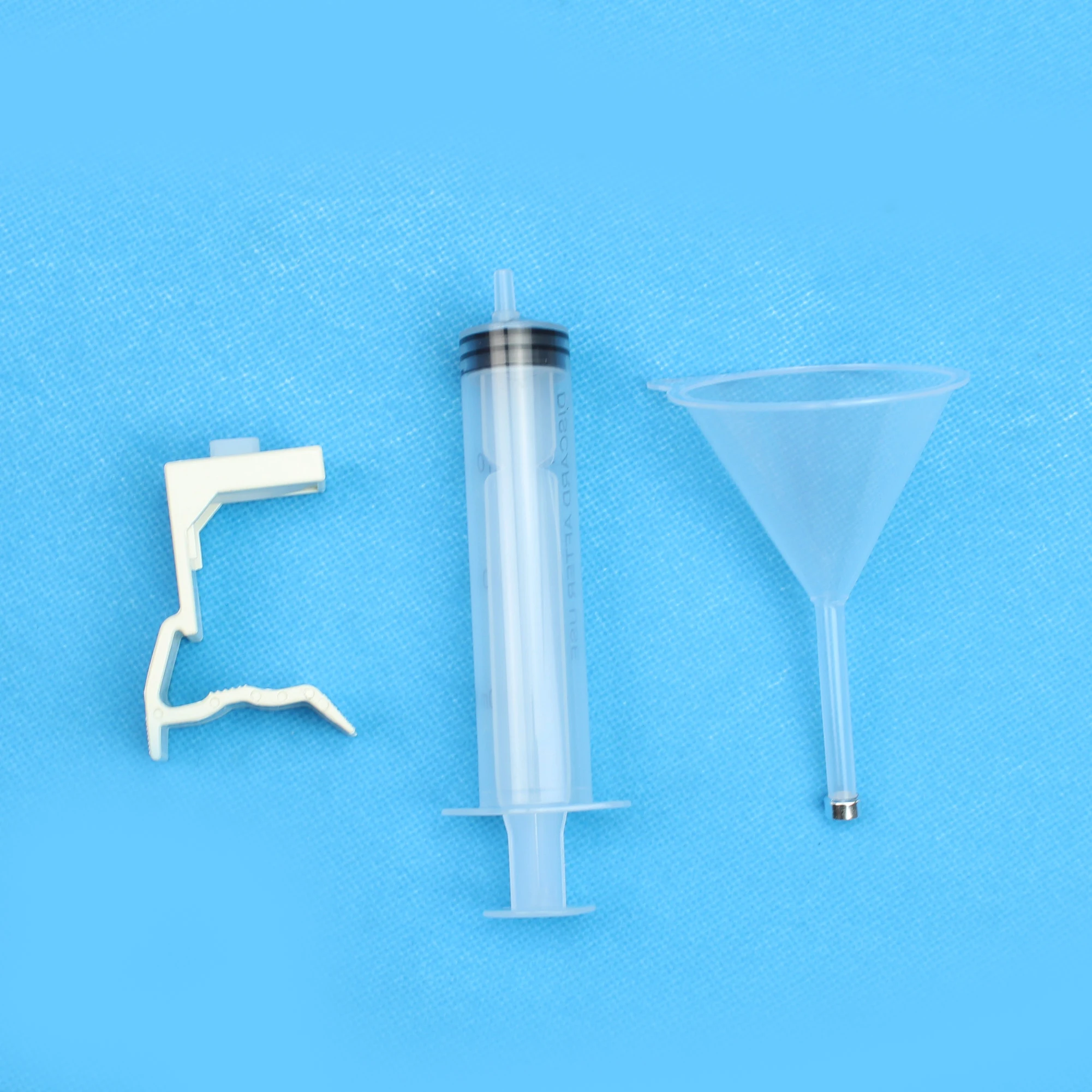 Print head Clean Unit kit For HP 11 10 82 84 85 Cleaning Tools For HP 100/110/111/500/510/800/813/850/510 Printer Head Nozzle