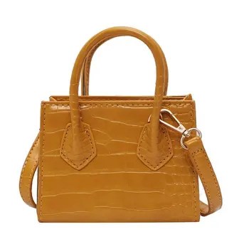 

Luxury Handbags Women Bags Designer Fashion PU Leather Tote Bag Female Shoulder Messenger Crossbody Bag 2020 Women's Bags sac