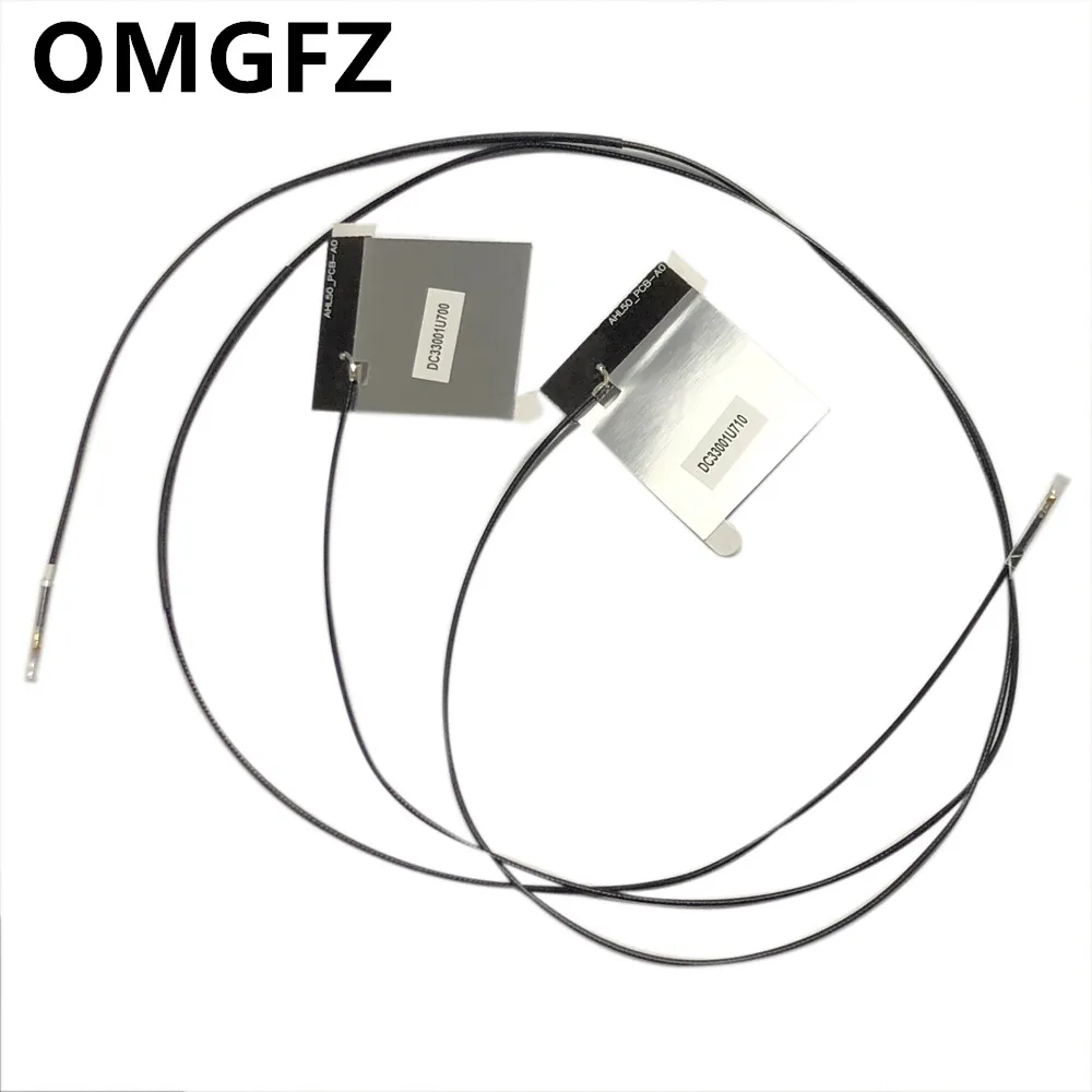 Беспроводной комплект антенны Wi-Fi 854985-001 DC33001U710 для HP 15-AC 15-AF 15-AY 15-BA Series 15-AY009DX |