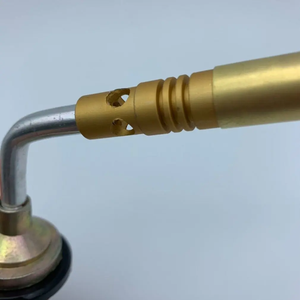 New Gas Brazing Torch Oxygen Propane Acetylene Liquified Gas for Steel