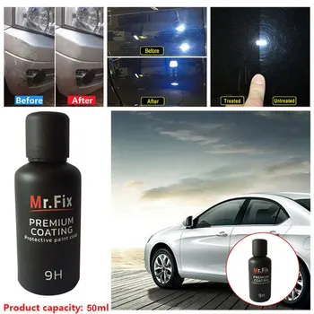 

Car Ceramic Coat Anti-Scratch Practical Car Glass Coating Scratch Proof Car Super Hydrophobic Glass Coating Universal Supplies