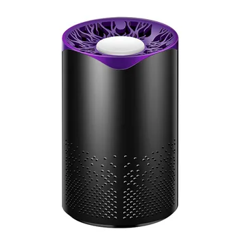 

Electric Mosquito Insect Killer/mosquito trap/Bug Zapper with 360 Degrees LED Trap Lamp USB Power Supply Drop Ship Support