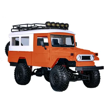 

MN 40 2.4Ghz RC Car 1/12 Rock Crawler Remote Control Car Off Road Car RC Vehicle Models RTR Toys for Children