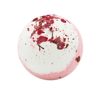 

Organic Bath Bombs Body Essential Oil Bath Ball Natural Bubble Bath Bombs Ball