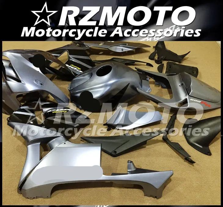 Мотоциклетный обтекатель abs комплект для HONDA CBR600RR F5 2005-2006 год корпусные детали moldStore № 0772
