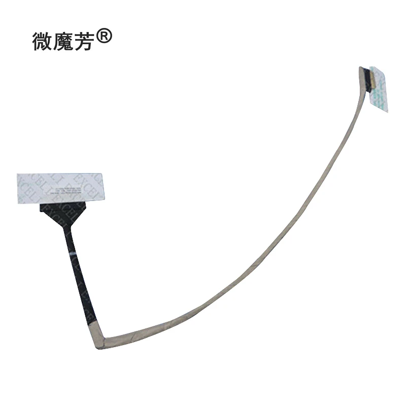 LCD LVDS Video cable for Acer VN7-572 VN7-592 VN7-592G LCD LVDS cable WXGA FHD panels 50.G6GN1.007