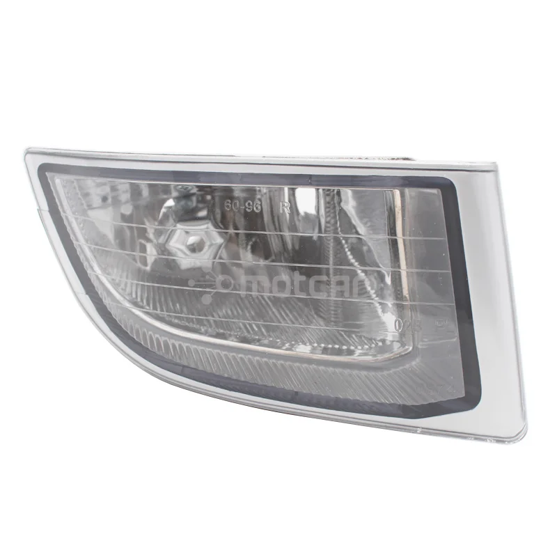 Для TOYOTA LAND CRUISER PRADO 120 серии 2700 4000 LC120 2002 2003 2004 2005 2006 2007 2008 2009 Передние противотуманные фары светильник противотуманная фара