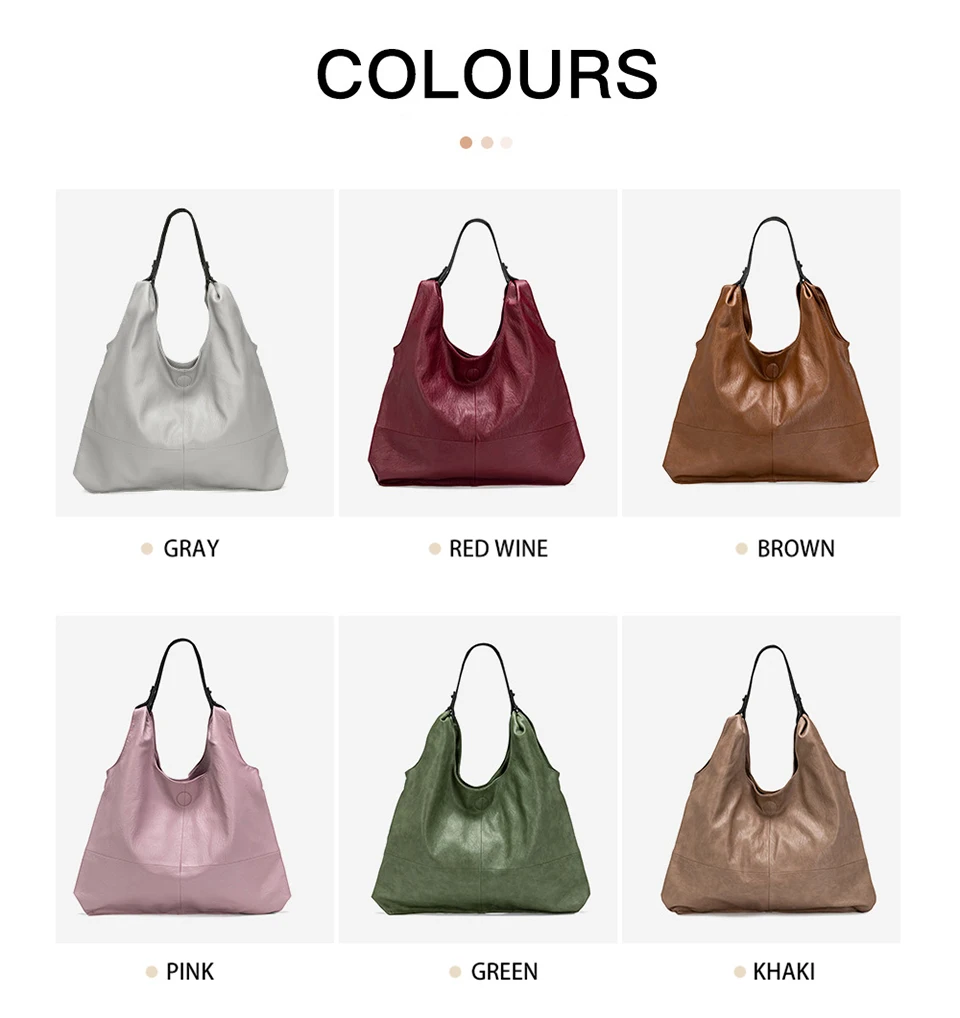 ZROM женская сумка, сумка-тоут из натуральной кожи, модные классические сумки, большая Вместительная женская сумка на плечо, женские сумки для покупок, кожаная сумка