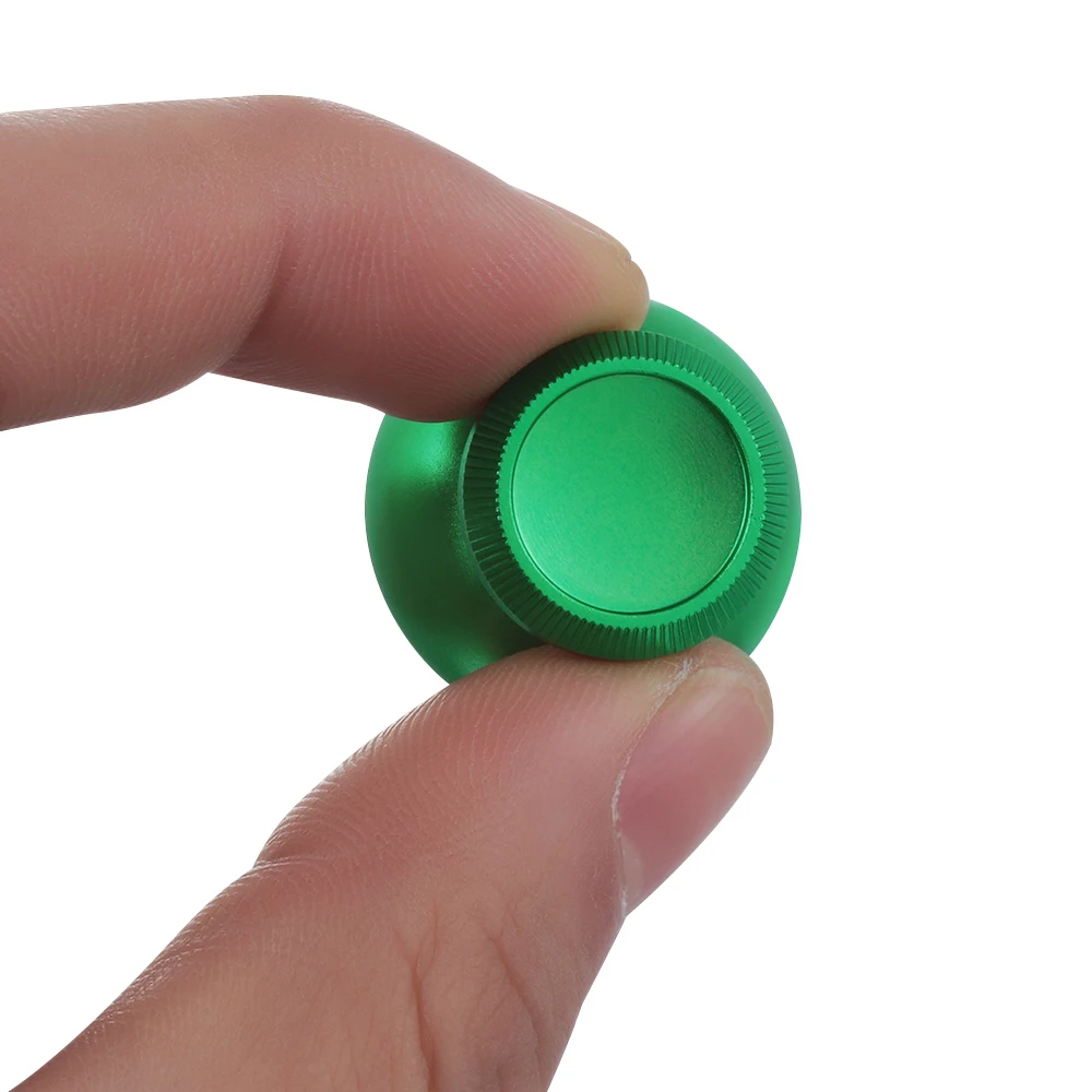 2 шт. цветной сменный алюминиевый контроллер аналоговый джойстик ручка для