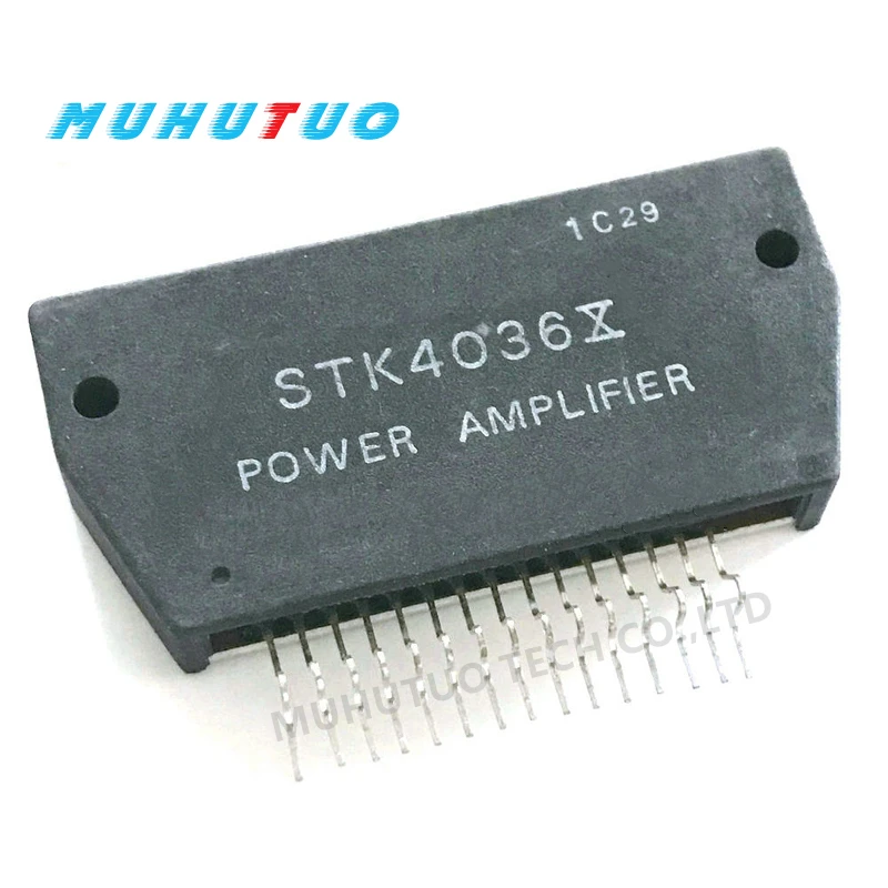 STK4028X STK4032X STK4036X STK4038X STK4040X STK4044X STK4032II amplifier module