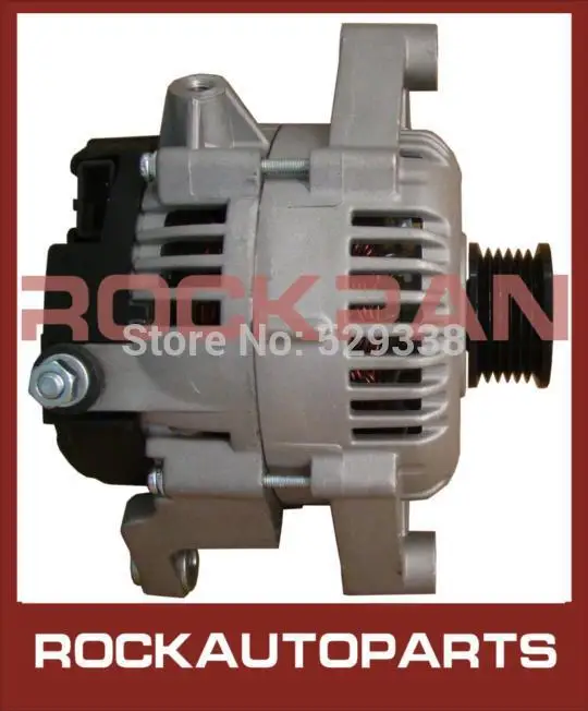 ο HNROCK 12V 105A ALTERNATOR 96206871 96221945 96252115 96255115 96341300 96404011 63532637 8281N 8281R 8282N 