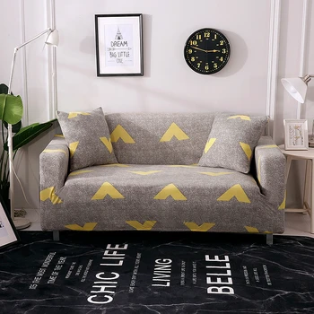 

Printing Sofa Cover Stretch Furniture Cover Elastic Sofa Cover For living Room Copridivano Slipcovers for Armchairs couch covers