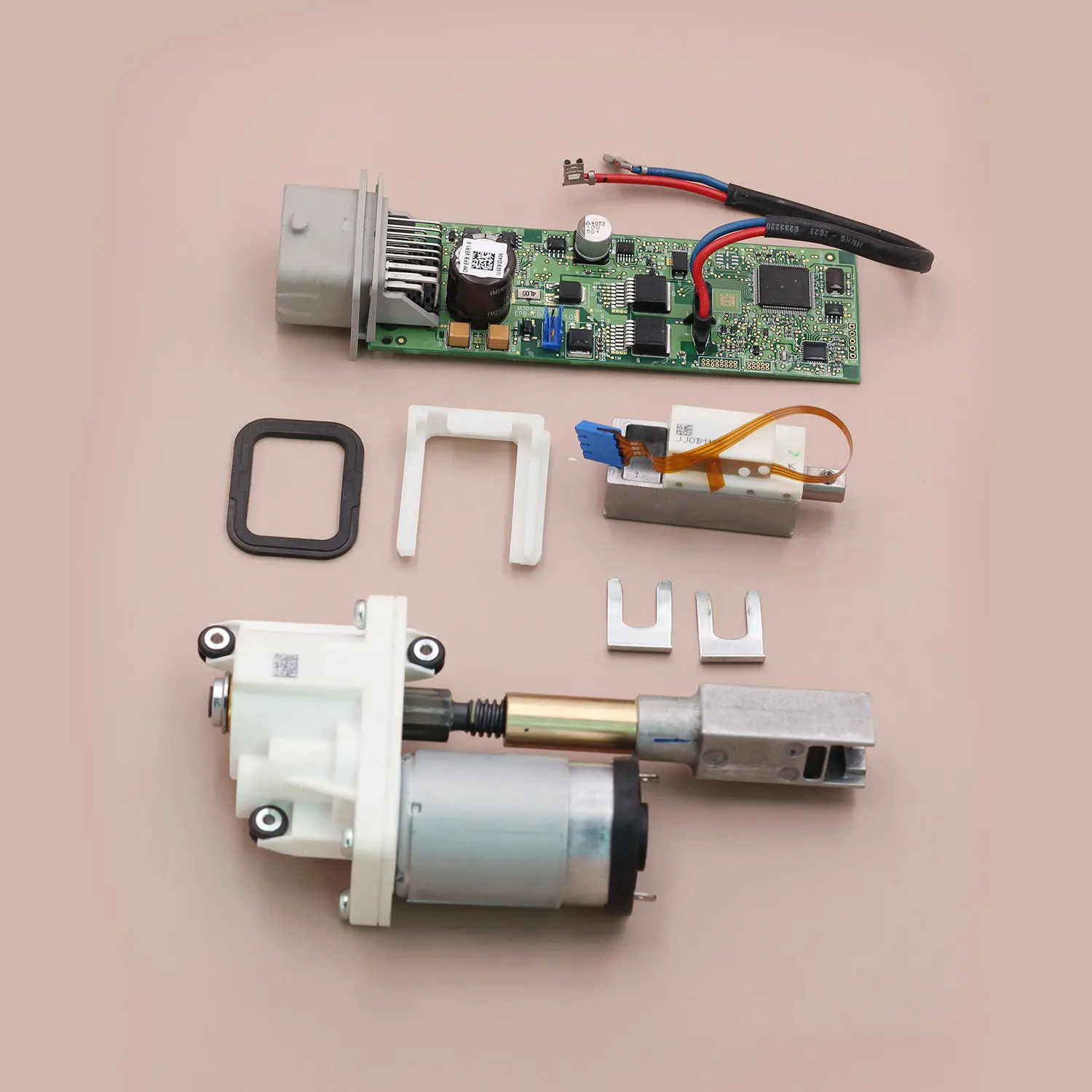 electric hand parking brake module motor assembly for Subaru Hyundai SantaFe
