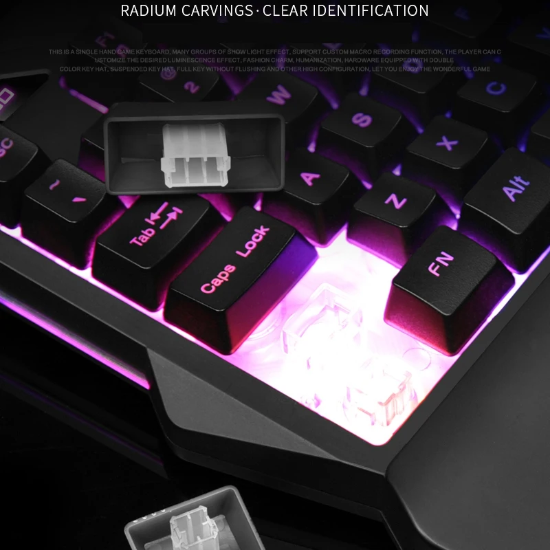 3 in 1 Bluetooth Keyboard Mouse Converter Combo with Headphone Dock Adapter for Android Smartphone PUBG Mobile Game