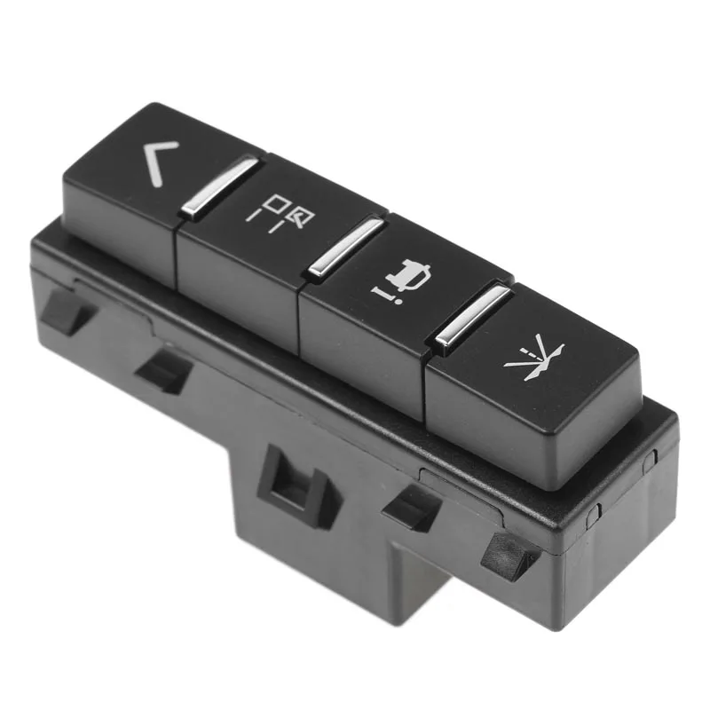 15947841 Driver Information Center-Switch Silverado Sierra 2007-2013