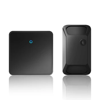 

CACAZI Wireless Smart Push Switch Light 433Mhz 300M RF Remote Control AC 100V-240V Receiver 2000W Wall Panel Button Ceiling Lamp