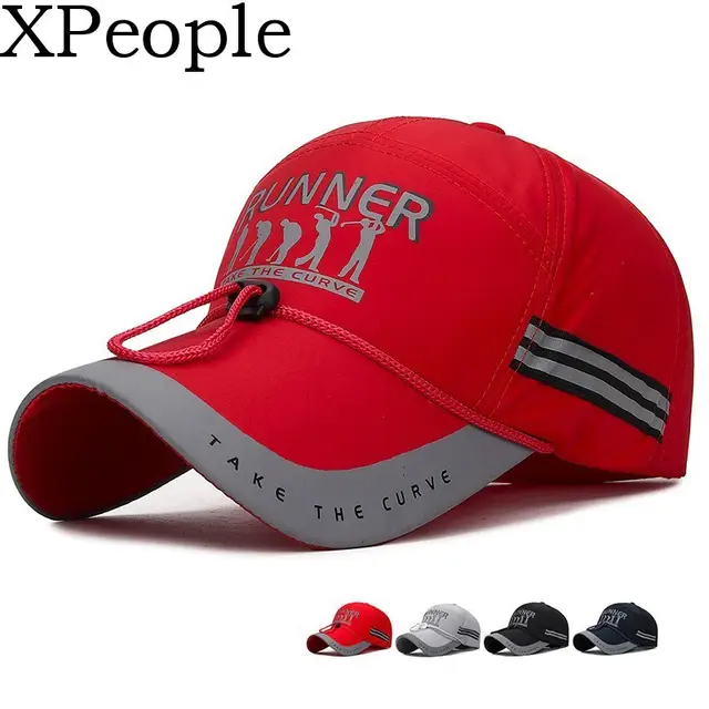 baseball cap brim material